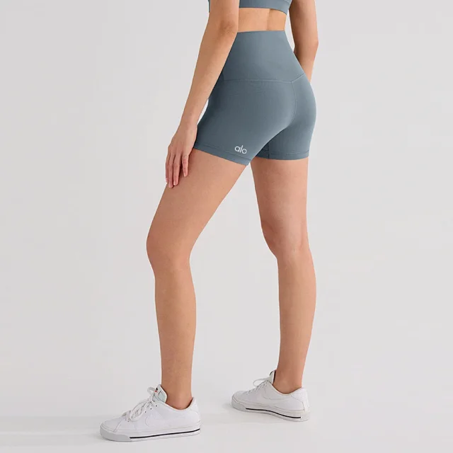 Alo Shorts High-Waisted Biker product detail image 30