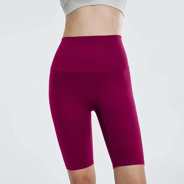 Alo Yoga Shorts High-Waisted Biker product detail image 10