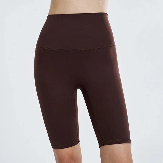 Alo Yoga Shorts High-Waisted Biker product detail image 2