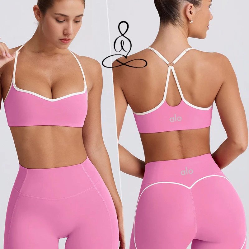 Alo MAYA Sports Bra & Leggings