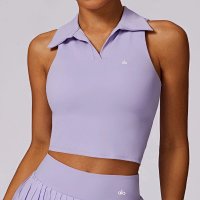 Romantic Purple Top