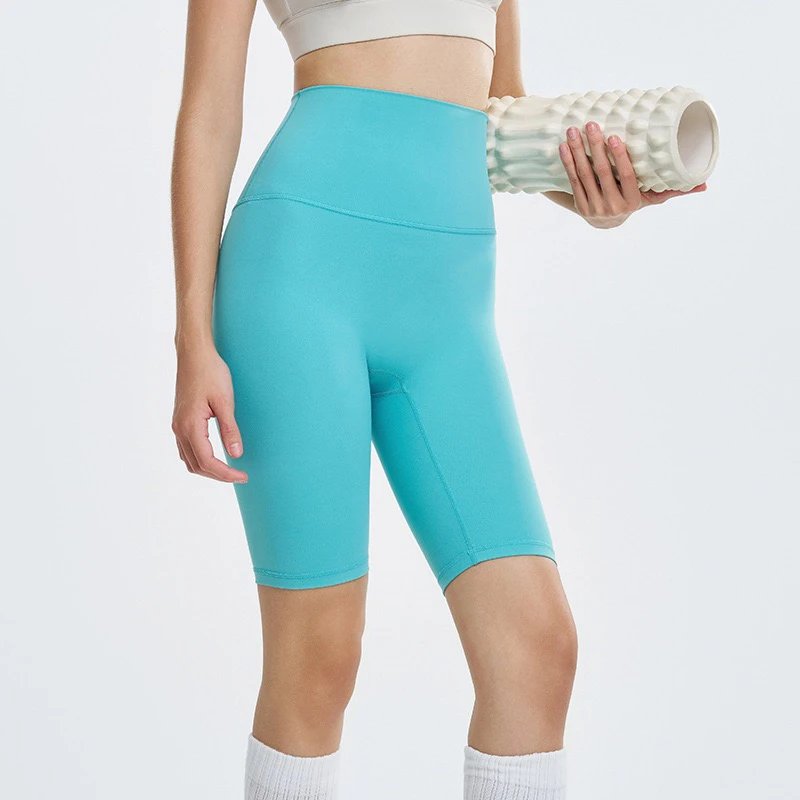 Alo Yoga Shorts High-Waisted Biker image 9