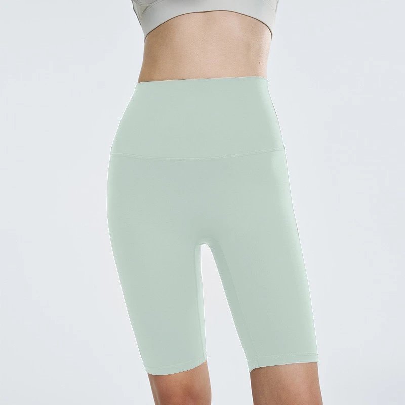 Alo Yoga Shorts High-Waisted Biker image 5