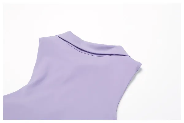 Alo Pleated Tennis Skirt Sky Blue - 27
