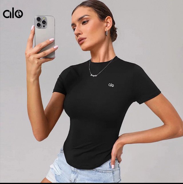 Alo Tee: seller detail photo 2