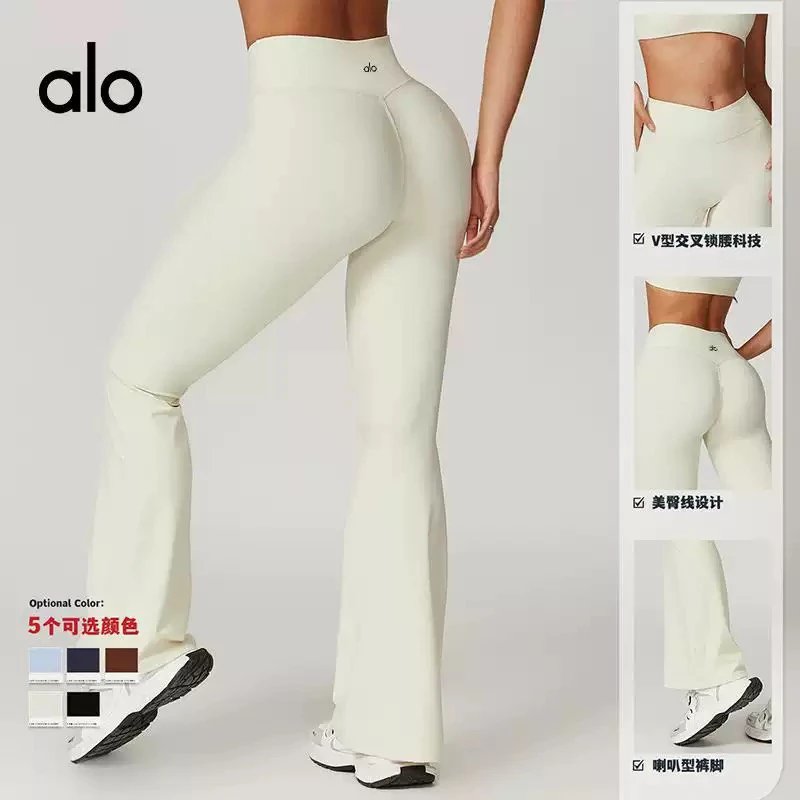 alo V-Shape Waist Lock Tech Fl