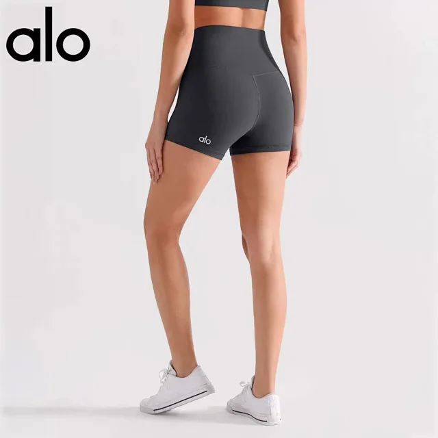 Alo Shorts High-Waisted Biker product detail image 15