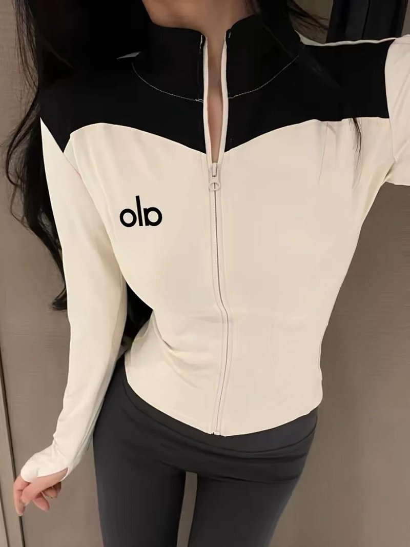 Jacket from Aloyoga