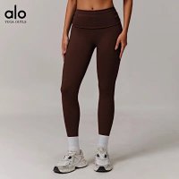 Dark Tea Brown-Pants DCK8998-1