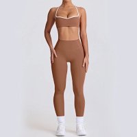 Mocha Mousse – Pants Bra