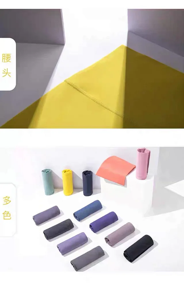 Alo Yoga Trousers High-rise 7/8 leggings product detail image 45