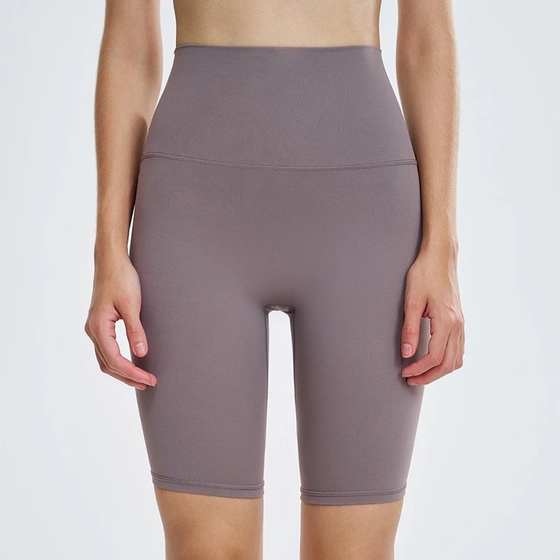 Alo Yoga Shorts High-Waisted Biker image 3