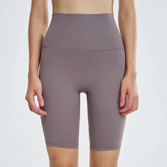 Alo Yoga Shorts High-Waisted Biker product detail image 3