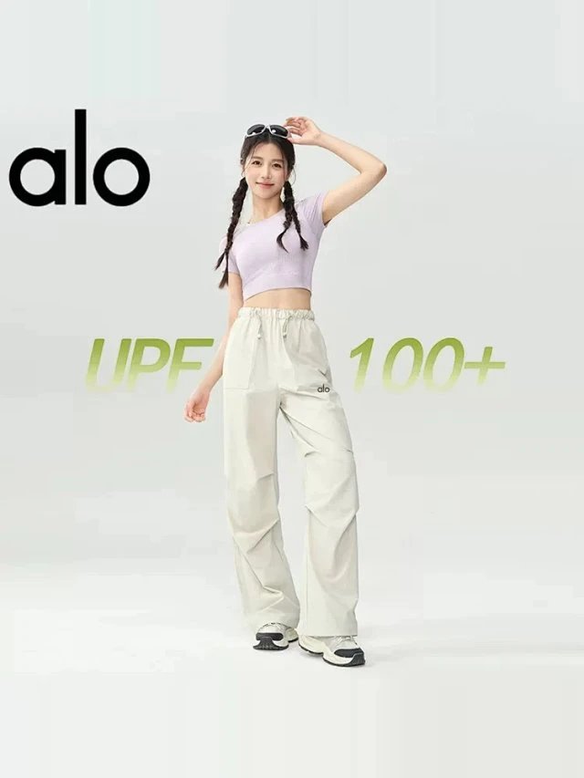 alo UPF 100+ Pants [3 styles]