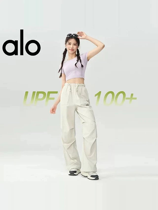 Pants from Aloyoga