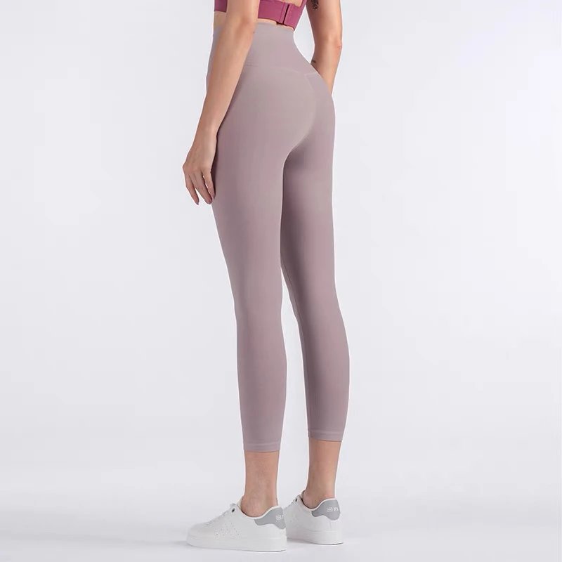 Alo Yoga Trousers High-rise 7/8 leggings image 4