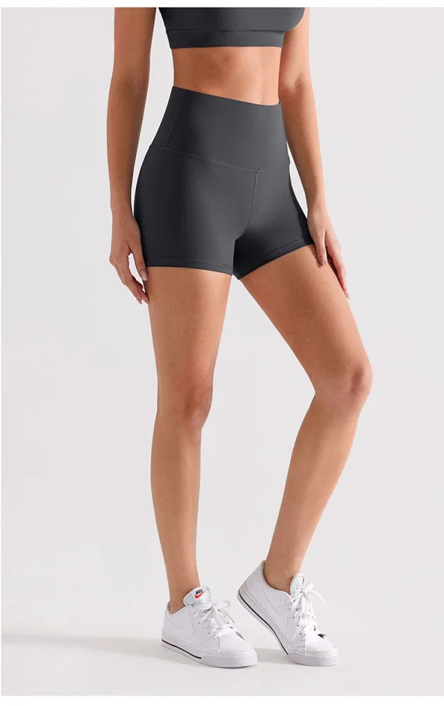 Alo Shorts High-Waisted Biker product detail image 32