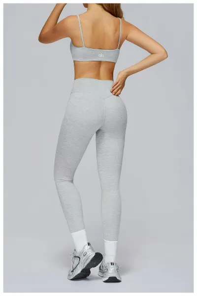 Design Square Neck Crop Top Red Activewear - 38