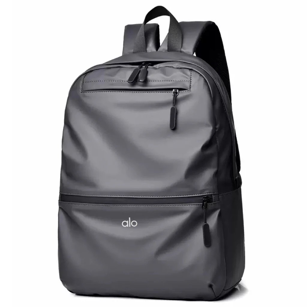 Alo Backpacks Zip-Front Backpack image 3