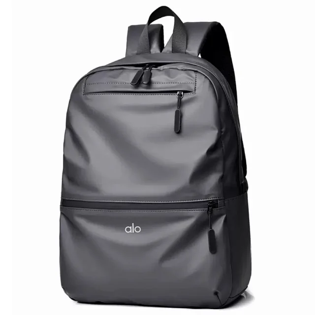 Alo Backpacks Zip-Front Backpack product detail image 3
