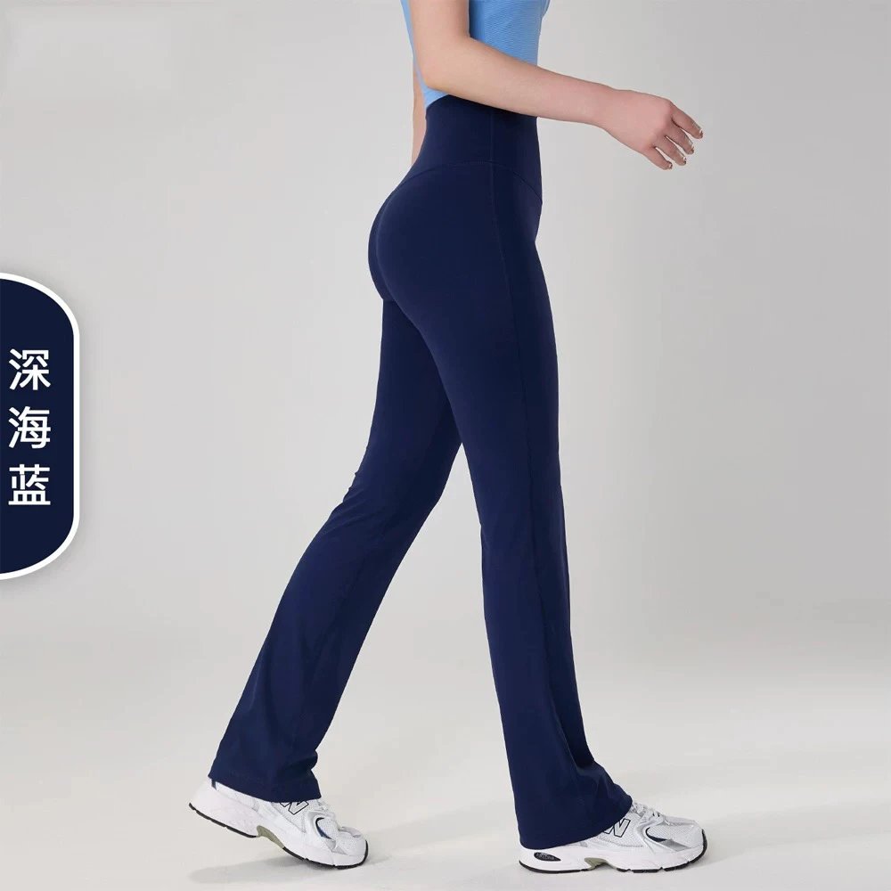 Alo Trousers High-Waisted Flared Yoga Pants image 3