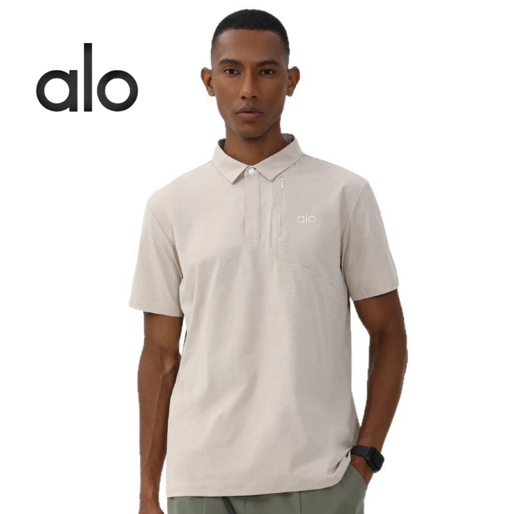 Alo Polo Shirt [3 styles]