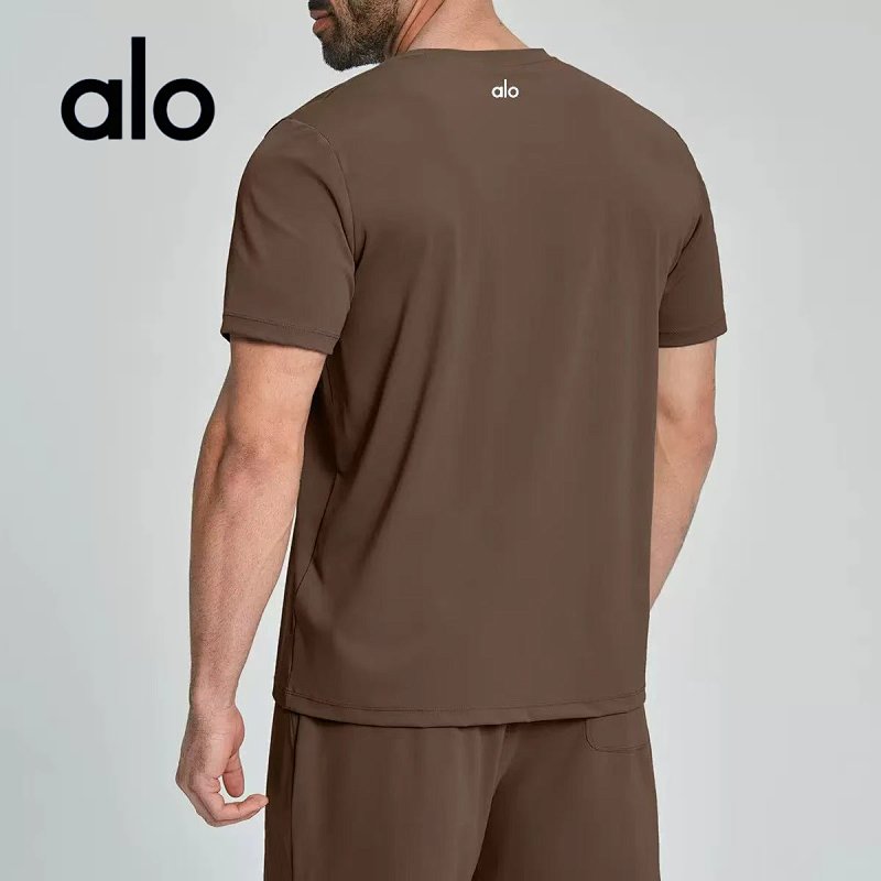 Tee from Aloyoga