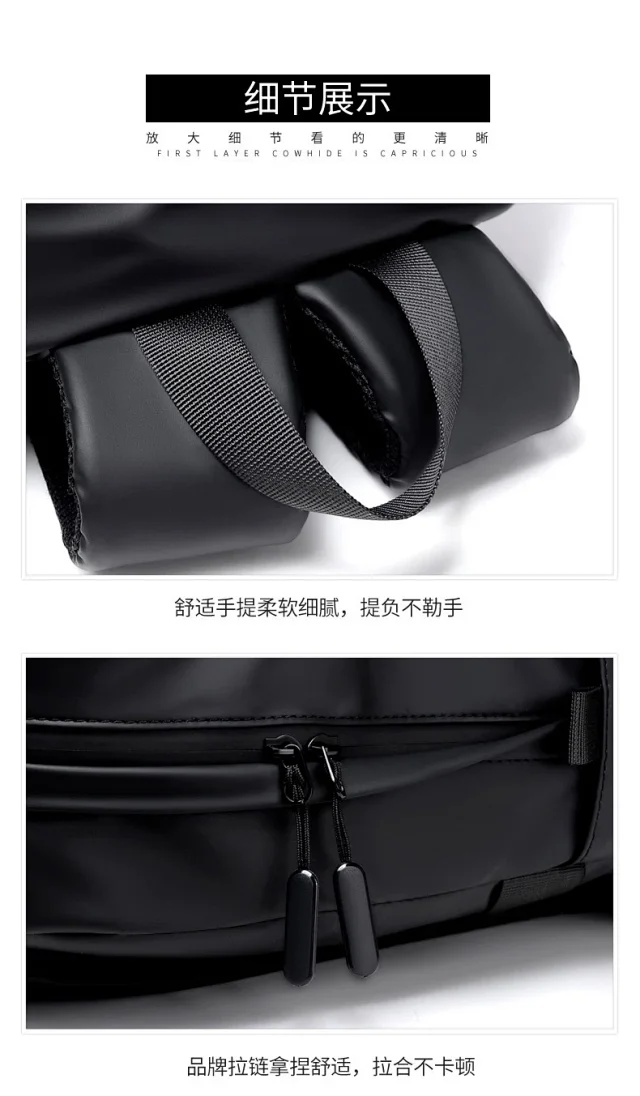 Alo Backpacks Zip-Front Backpack product detail image 24