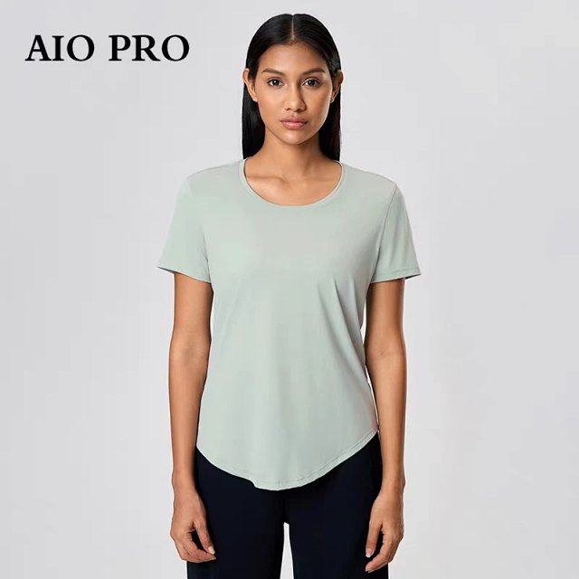 Alo Tee: seller detail photo 2