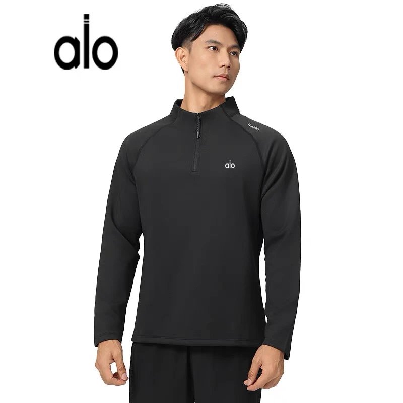 alo FLAWED Half-Zip Performanc