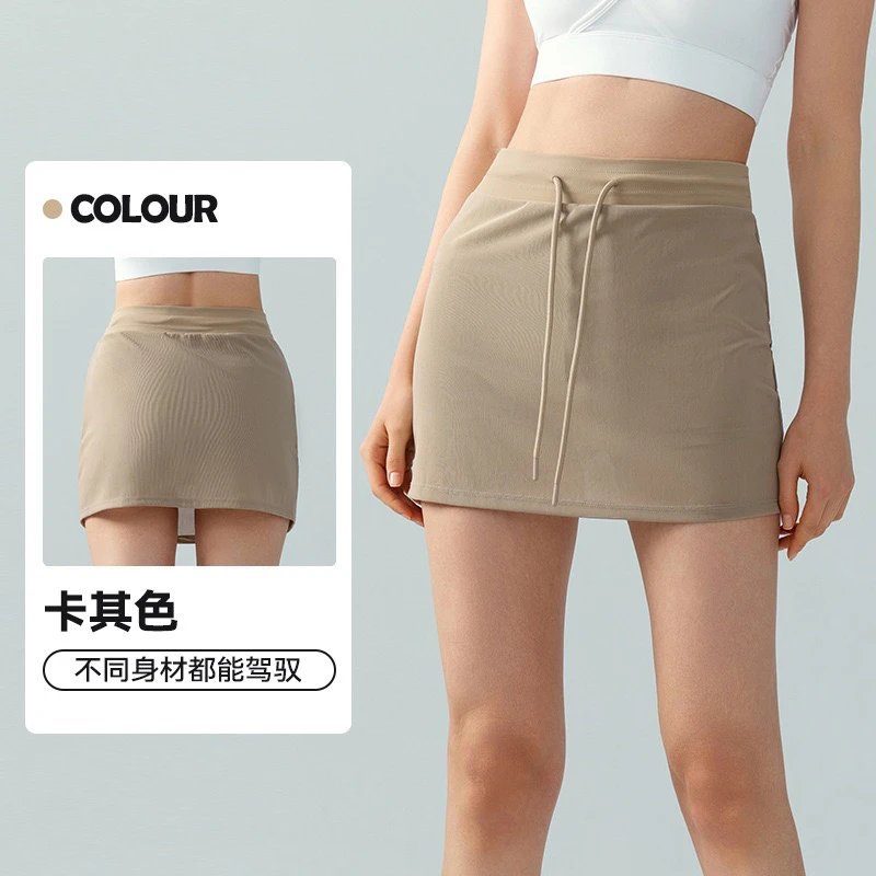 Unbranded Skirts Drawstring Mini Skirt image 3