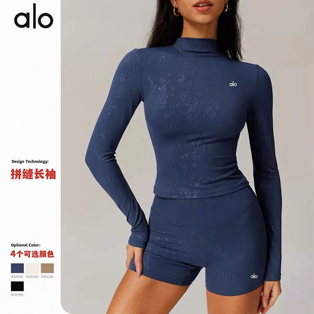 Alo Long Tee: seller detail photo 3