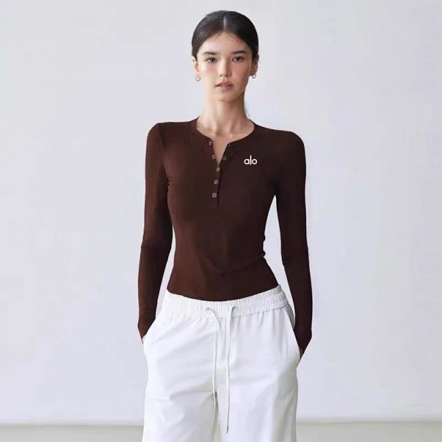 Alo Long Tee: seller detail photo 10