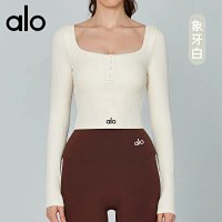 Alo Long Tee — seller photo 6