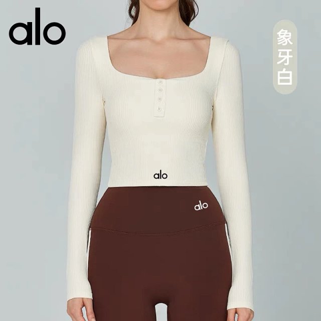Alo Long Tee: seller detail photo 5