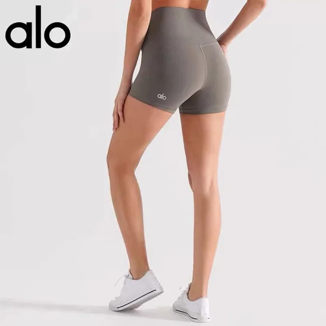 Alo Shorts High-Waisted Biker product detail image 10