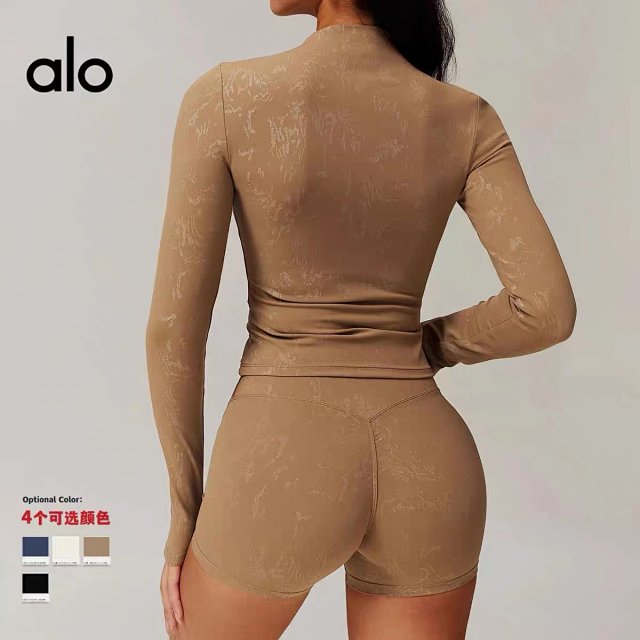Alo Long Tee: seller detail photo 2