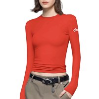 Brick red