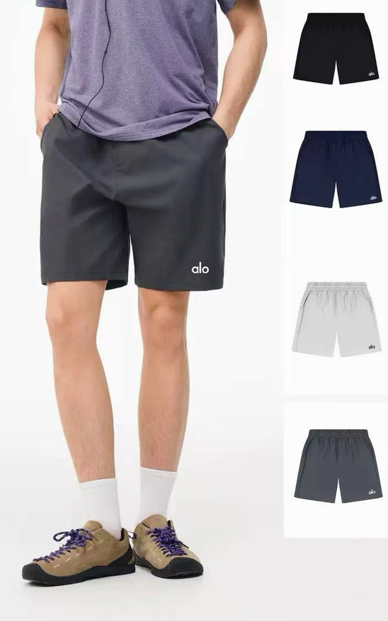 Shorts from Aloyoga