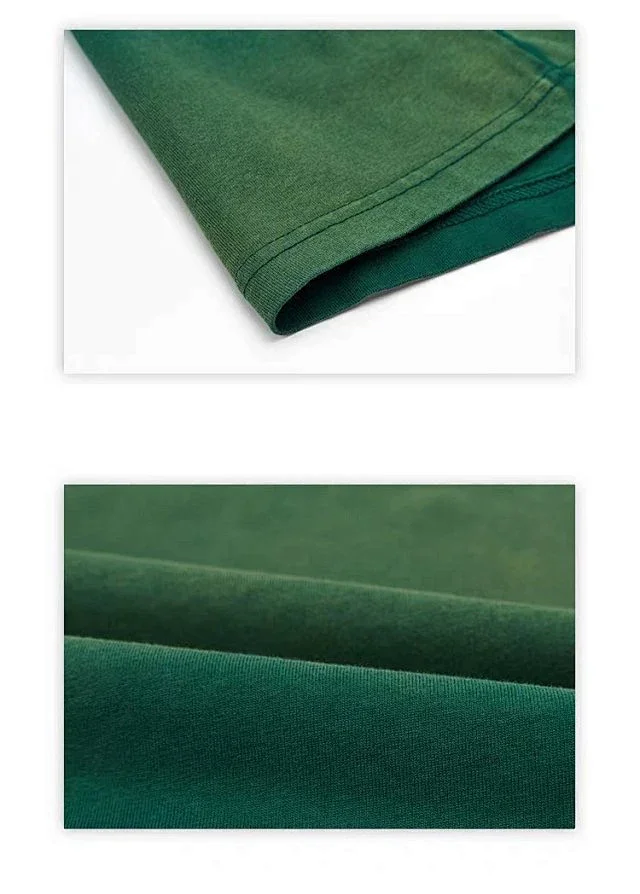 Alo T-Shirts Oversized washed crew-neck T-shirt product detail image 15