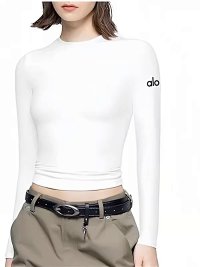 Alo Long Tee — seller photo 6