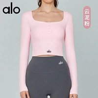 Alo Long Tee — seller photo 7