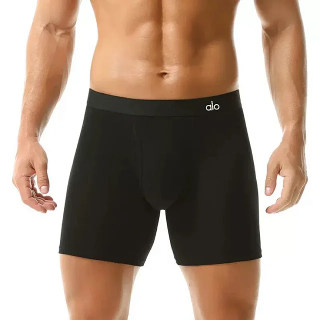 Alo Underwear Men's boxer briefs product detail image 3