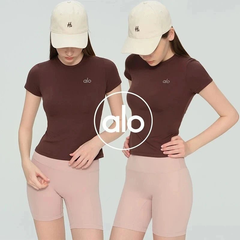 Tee from Aloyoga