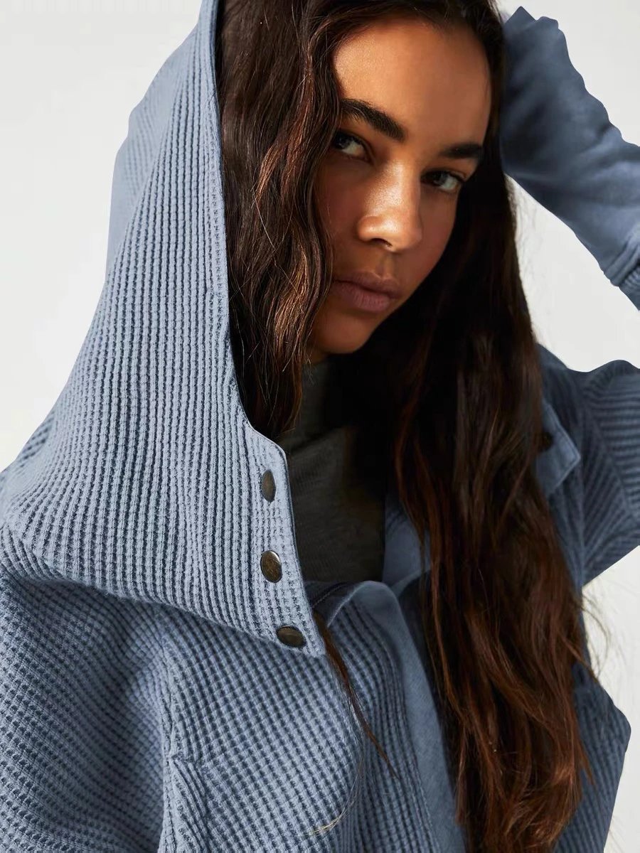 Alo Yoga Ribbed Knit Jacket Beige Outerwear - 30