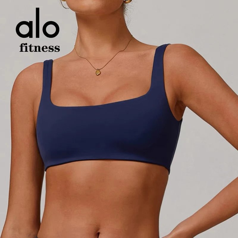 Alo Yoga Trousers Crossover-Waist Flared Leggings image 15
