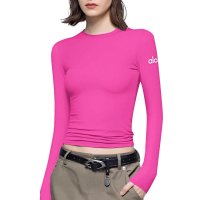 Bright pink