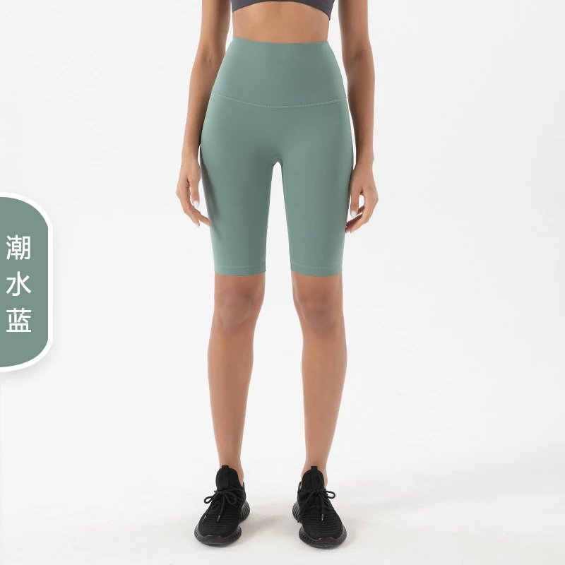 Alo Shorts High-Waisted Biker image 6