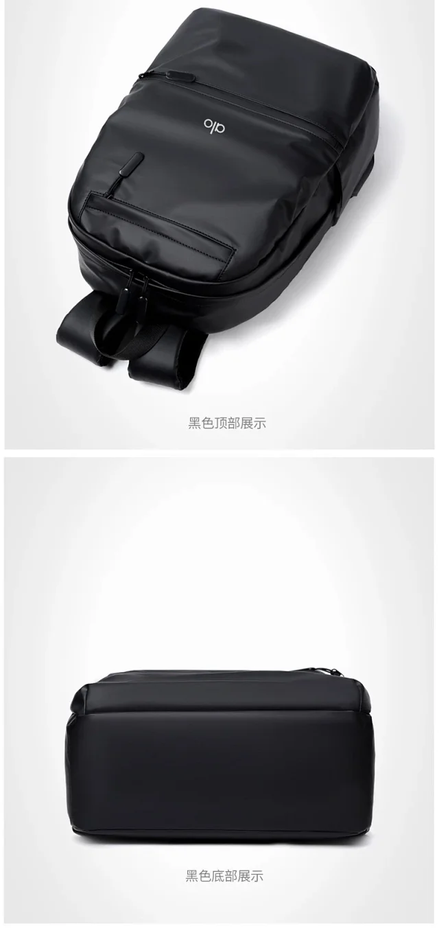 Alo Backpacks Zip-Front Backpack product detail image 23