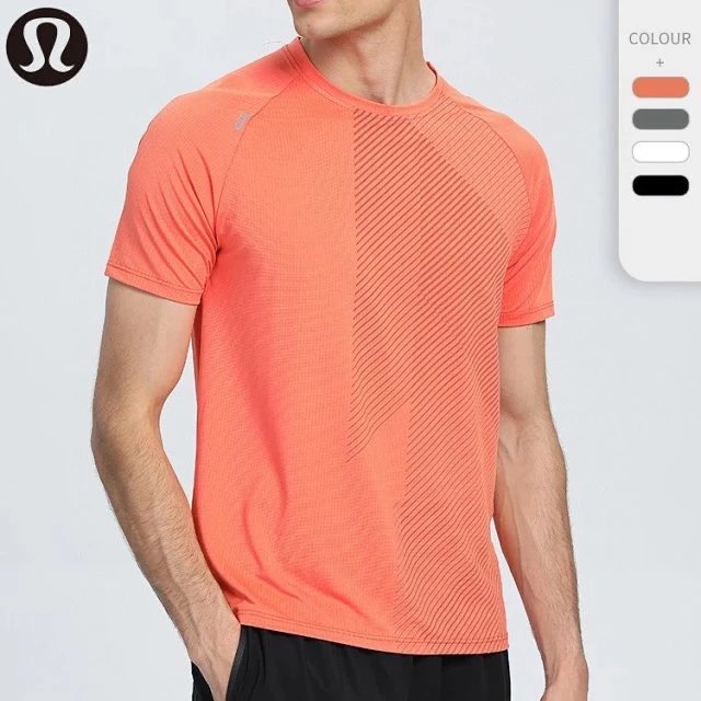 Lululemon Breathable T-shirt